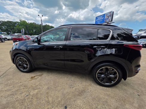 Used 2021 Kia Sportage S FWD image 7