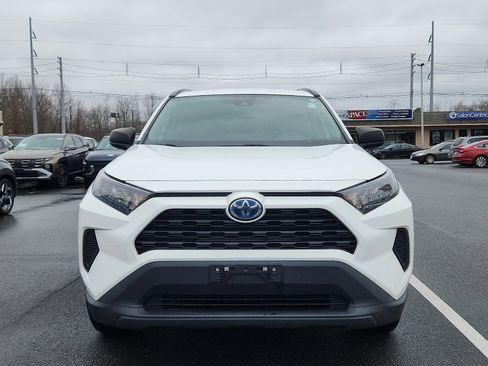 Used 2021 Toyota RAV4 LE AWD/4WD image 8
