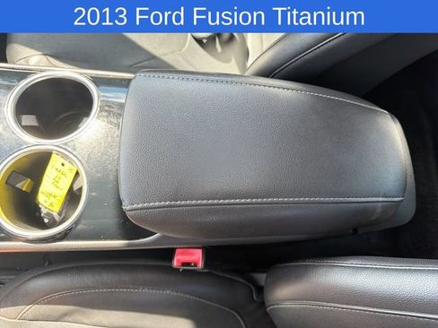 Used 2013 Ford Fusion Titanium AWD/4WD image 26