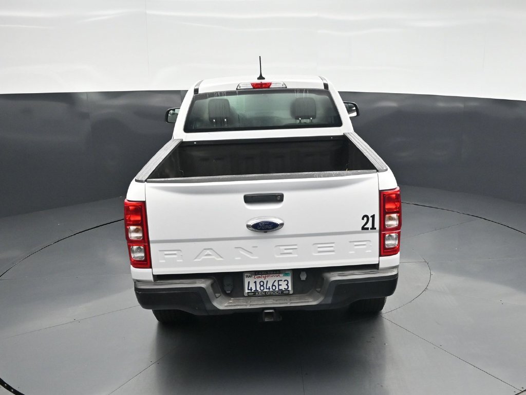 Used 2021 Ford Ranger XL w/ Trailer Tow Package AWD/4WD image 36