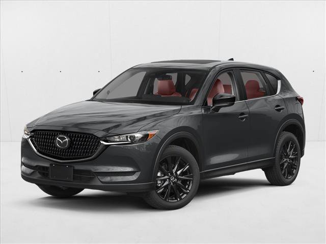 Used 2021 MAZDA CX-5 Carbon Edition AWD/4WD image 1