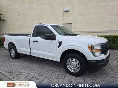 Used 2021 Ford F150 XL w/ Equipment Group 101A High