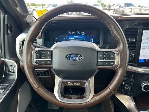 Used 2025 Ford F150 King Ranch AWD/4WD image 31