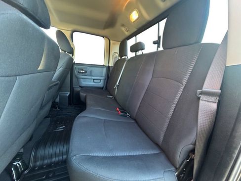 Used 2019 RAM 1500 Warlock w/ Electronics Group AWD/4WD image 14