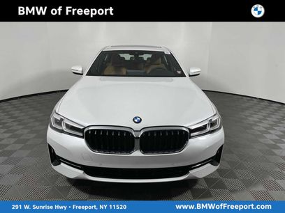 Certified 2023 BMW 530i xDrive w/ Convenience Package