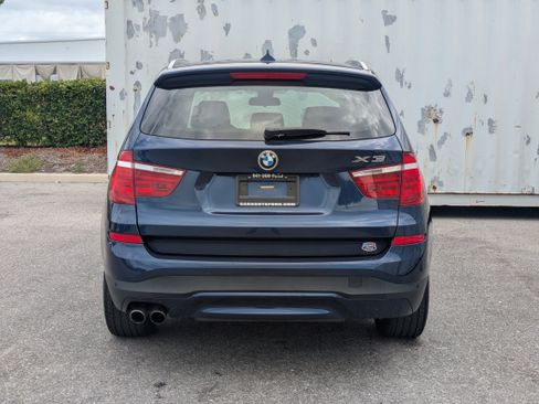 Used 2017 BMW X3 xDrive28i AWD/4WD image 5