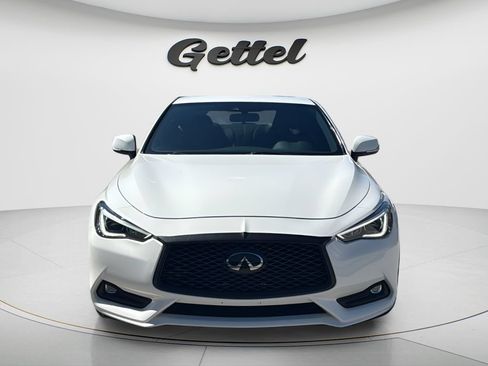 Used 2019 INFINITI Q60 3.0t Luxe AWD/4WD image 2