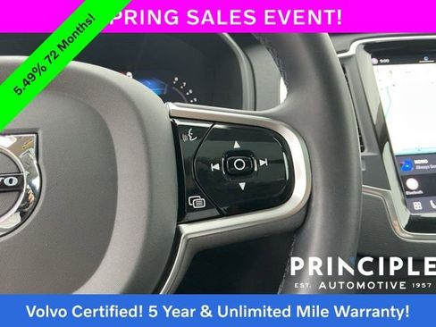 Certified 2023 Volvo XC90 B5 Core AWD/4WD image 24