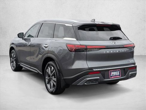 Used 2022 INFINITI QX60 Luxe w/ Cargo Package image 7