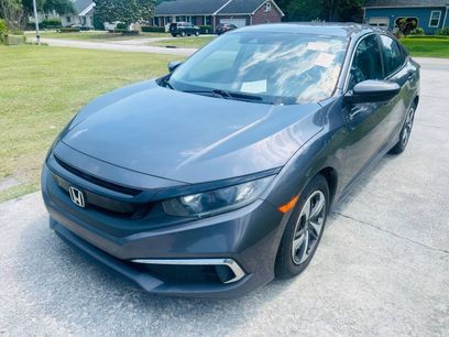 Used 2019 Honda Civic LX