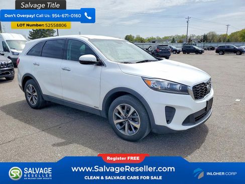 Used 2020 Kia Sorento AWD V6 image 5
