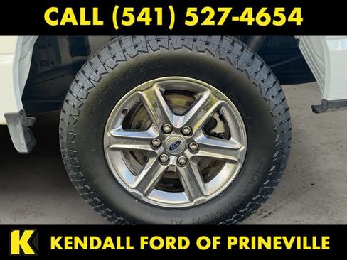 Certified 2024 Ford F150 XLT AWD/4WD image 14