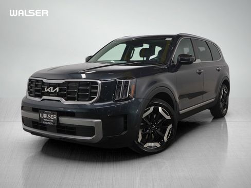 Used 2023 Kia Telluride S w/ S Sunroof Package image 1