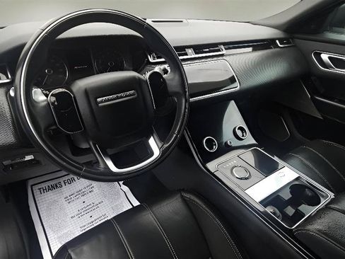 Used 2020 Land Rover Range Rover Velar R-Dynamic S AWD/4WD image 10