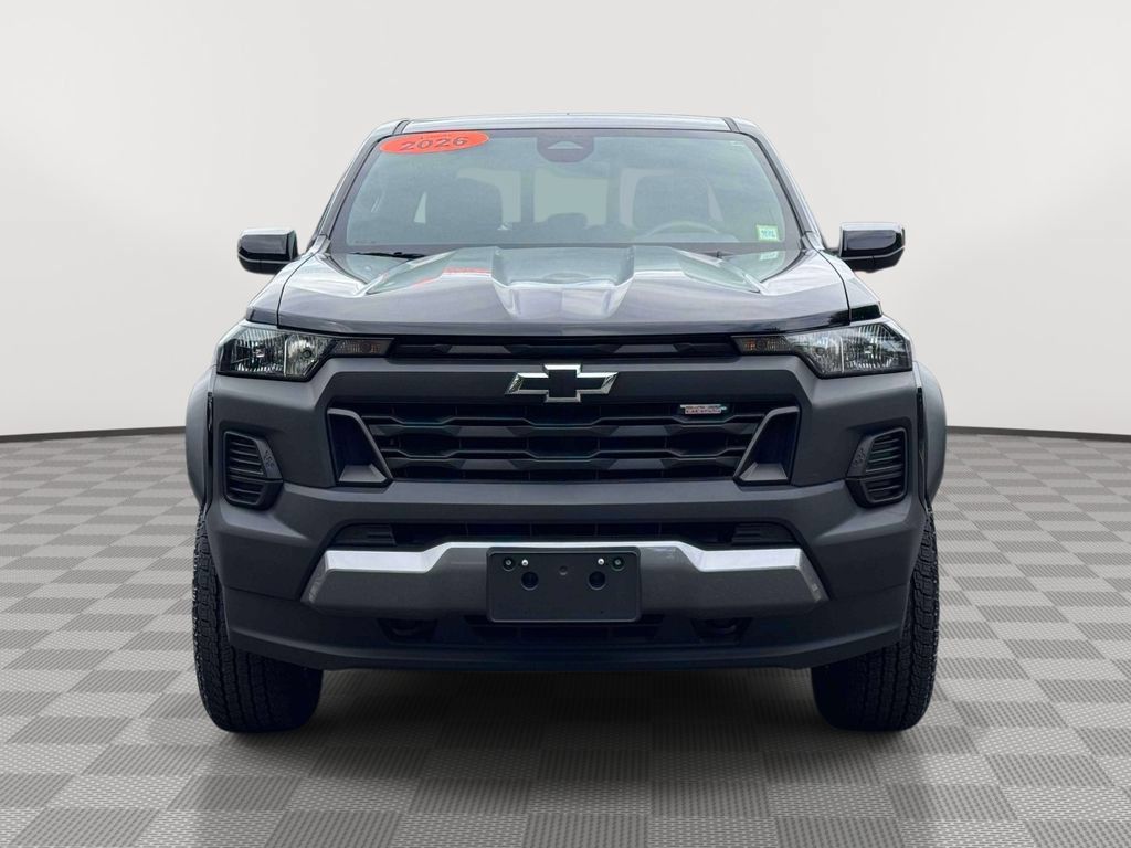 Used 2026 Chevrolet Colorado Trail Boss AWD/4WD image 2