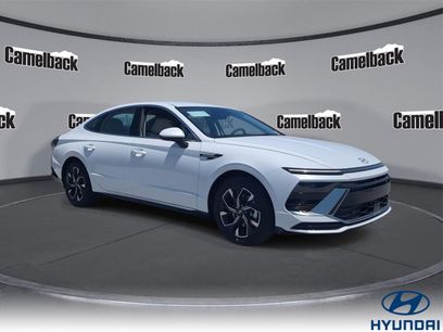 New 2025 Hyundai Sonata SEL