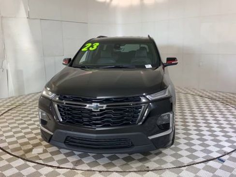 Certified 2023 Chevrolet Traverse Premier w/ Redline Edition AWD/4WD image 6