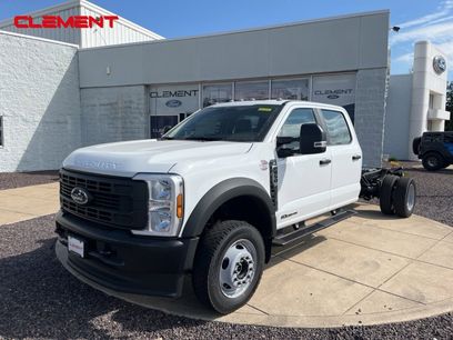 New 2026 Ford F550 4x4 Crew Cab