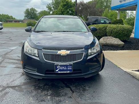 Used 2014 Chevrolet Cruze LT FWD image 2