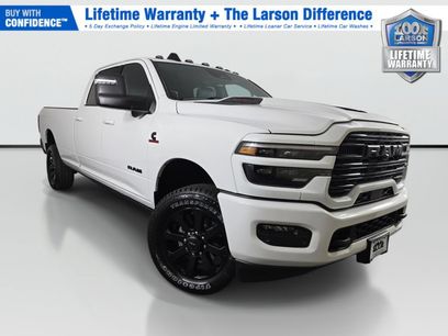 New 2026 RAM 2500 Laramie