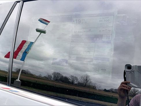 New 2026 Ford Expedition Active image 14