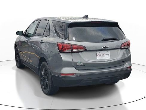 Certified 2024 Chevrolet Equinox LS w/ LS Convenience Package image 3