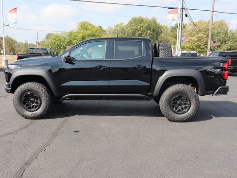 New 2026 Chevrolet Colorado ZR2 w/ ZR2 Bison Edition image 10