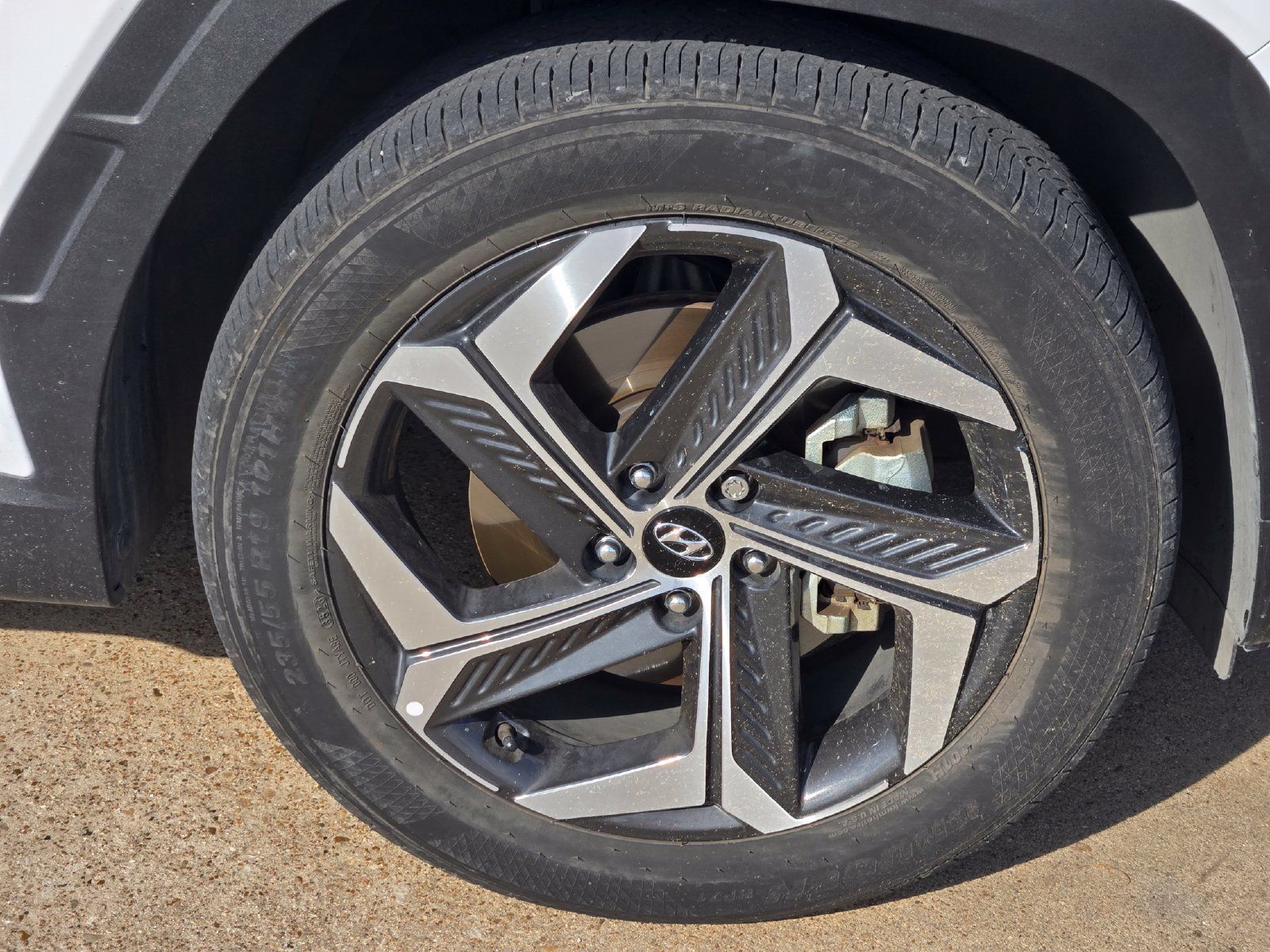 Used 2024 Hyundai Tucson SEL w/ Convenience Package FWD image 9