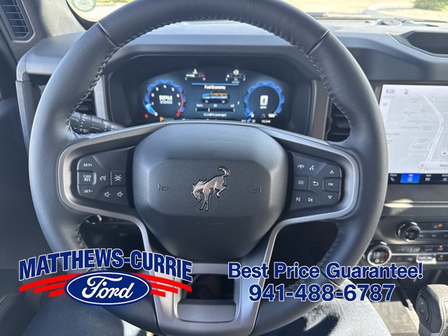 New 2026 Ford Bronco Big Bend AWD/4WD image 18