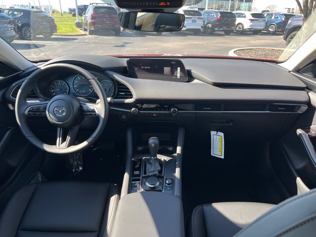 New 2026 MAZDA MAZDA3 s Sport FWD image 11