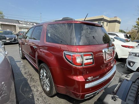Used 2016 GMC Acadia Denali AWD/4WD image 6