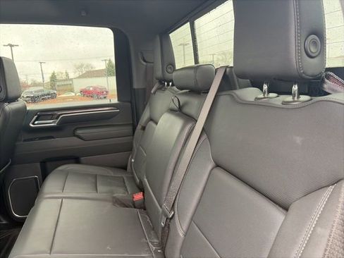 Used 2025 Chevrolet Silverado 3500 LTZ w/ LTZ Plus Package image 14