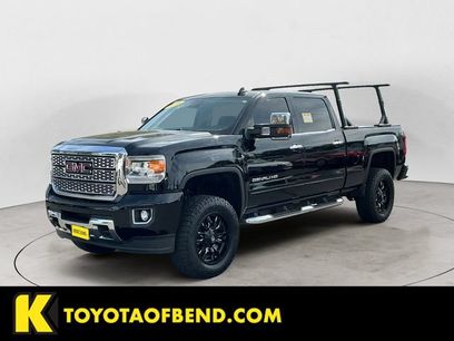 Used 2018 GMC Sierra 2500 Denali