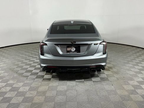 Used 2023 Cadillac CT5 V Blackwing RWD image 7