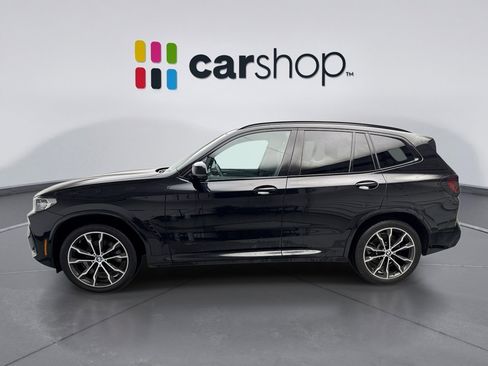 Used 2023 BMW X3 xDrive30i w/ M Sport Package image 2