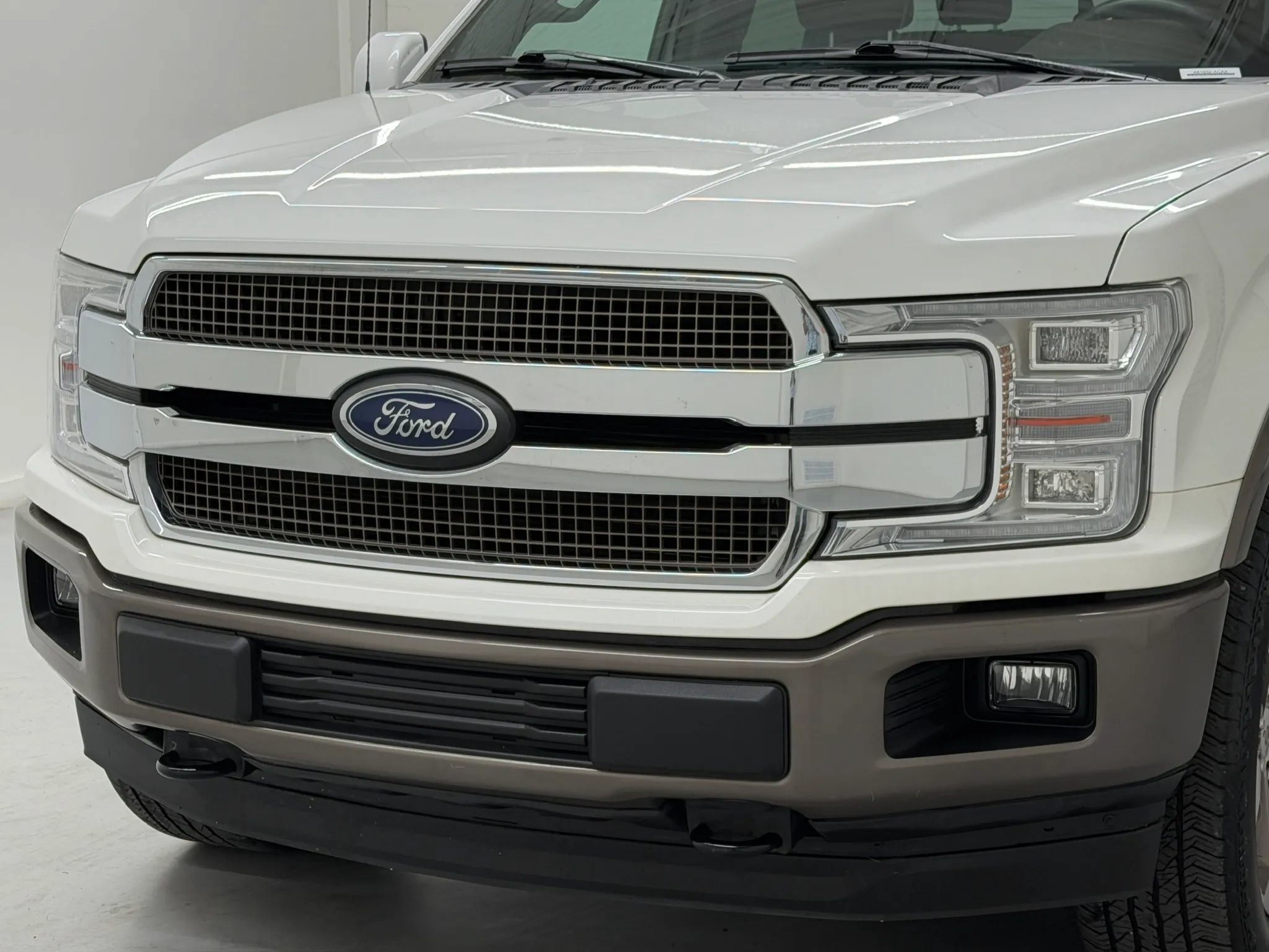 Used 2020 Ford F150 King Ranch w/ Trailer Tow Package AWD/4WD image 92