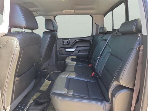 Used 2016 Chevrolet Silverado 1500 LTZ Z71 w/ LTZ Plus Package image 12