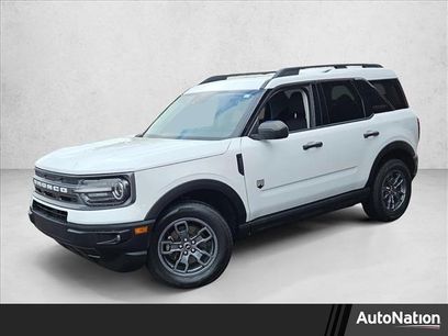 Used 2021 Ford Bronco Sport Big Bend