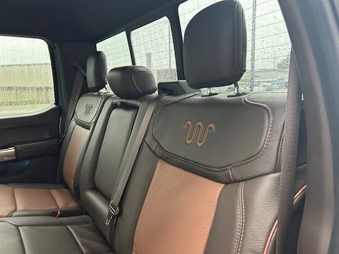 Used 2022 Ford F150 King Ranch w/ Equipment Group 601A High AWD/4WD image 13