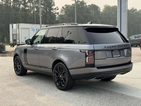 Used 2020 Land Rover Range Rover AWD/4WD image 24