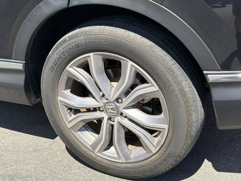 Certified 2021 Honda CR-V Touring image 4