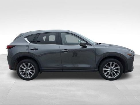 Used 2020 MAZDA CX-5 Grand Touring w/ GT Premium Package image 2