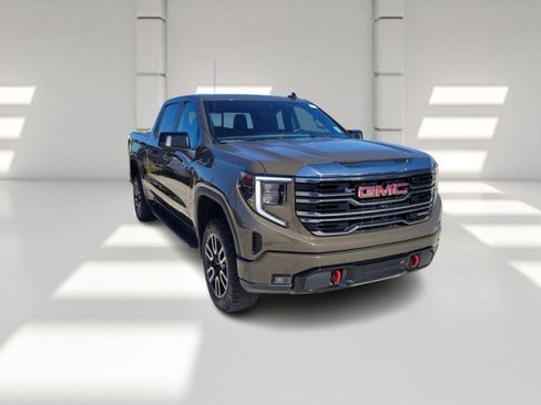 Used 2023 GMC Sierra 1500 AT4 w/ AT4 Premium Package image 3