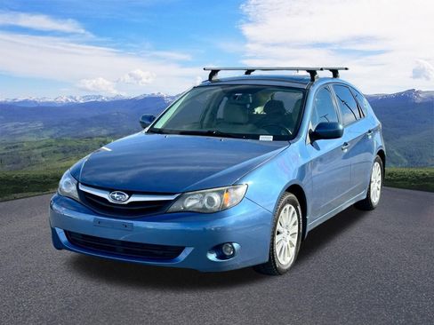 Used 2010 Subaru Impreza 2.5i Premium image 1