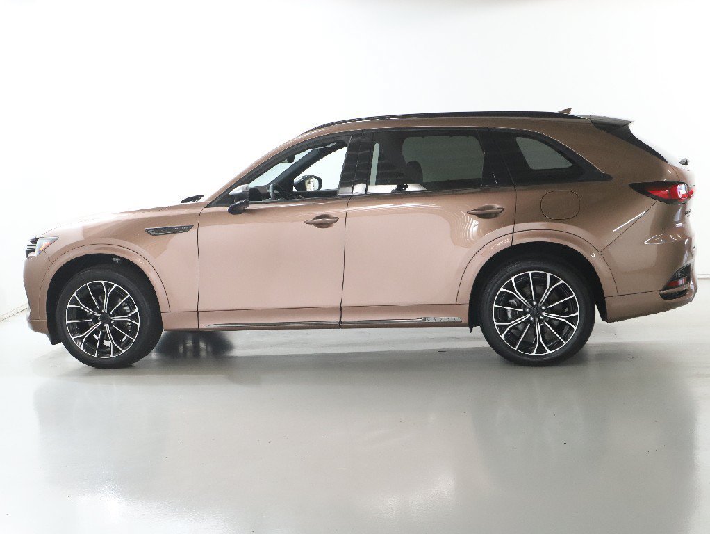 Used 2026 MAZDA CX-70 3.3 Turbo S w/ Premium Package AWD/4WD image 41