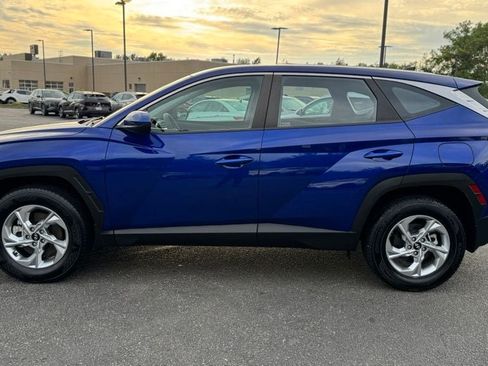 Used 2024 Hyundai Tucson SE AWD/4WD image 4