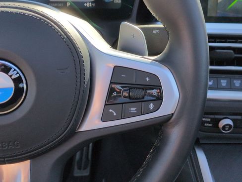 Used 2022 BMW 430i Convertible w/ M Sport Package image 20