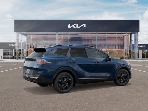 New 2026 Kia Sportage X-Line AWD/4WD image 4