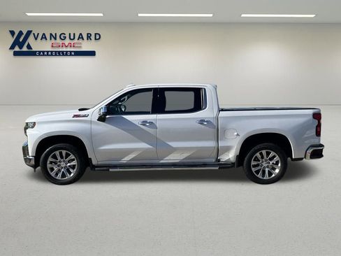 Used 2022 Chevrolet Silverado 1500 LTZ w/ LTZ Convenience Package II image 2