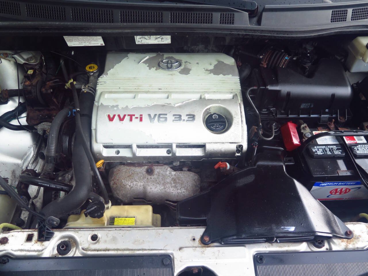 Used 2004 Toyota Sienna LE FWD image 14